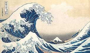 Hokusai, sulle orme del Maestro a Roma