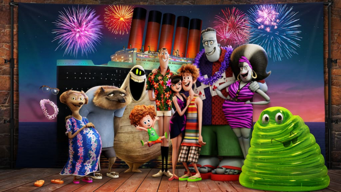 Hotel Transylvania 3: Una vacanza mostruosa