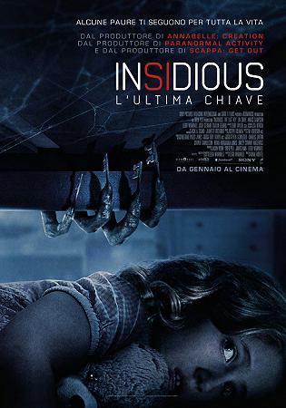 Insidious: L'Ultima Chiave