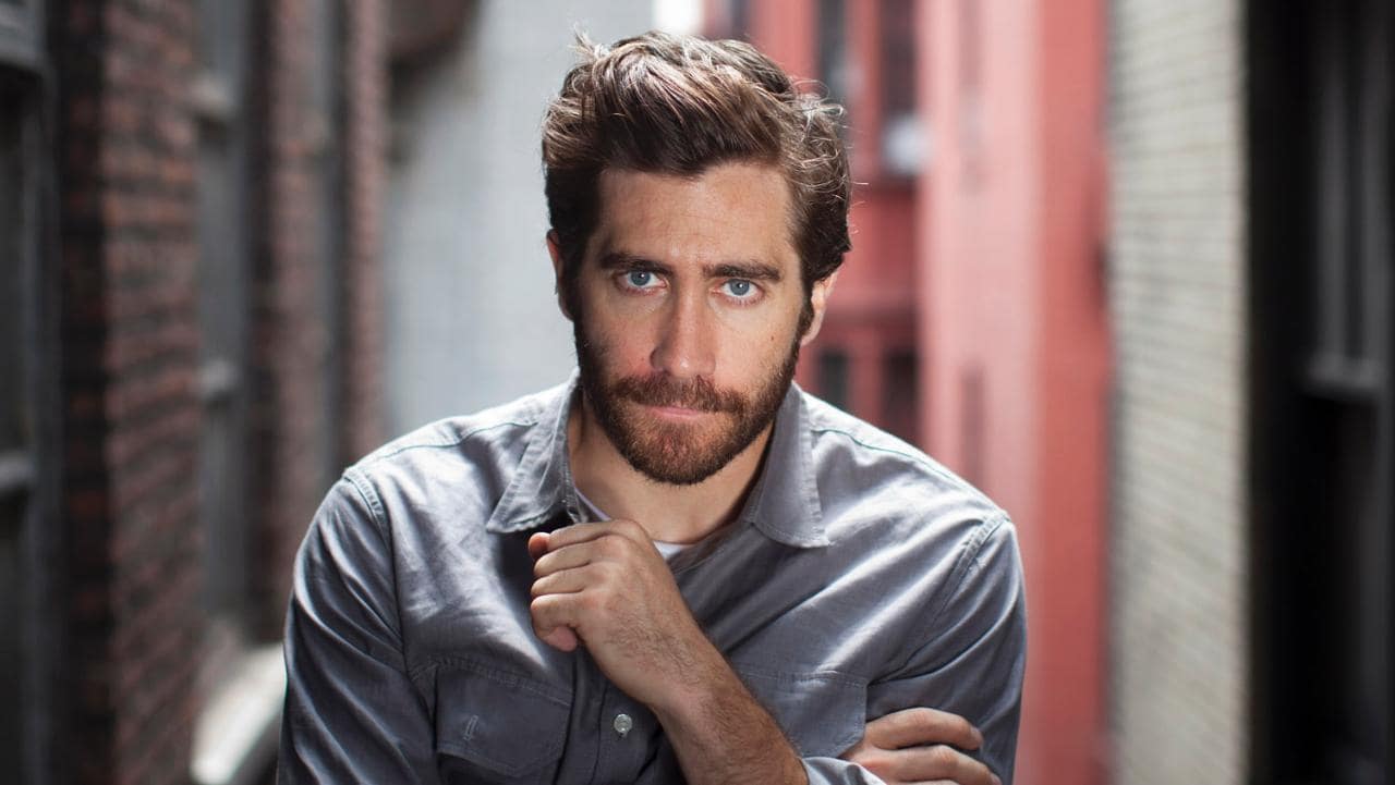 Jake Gyllenhaal protagonista del thriller tratto dal fumetto Snow Blind