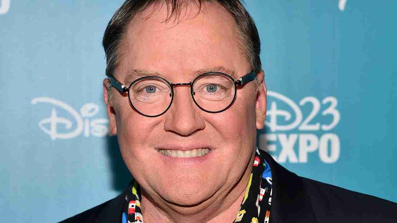 John Lasseter