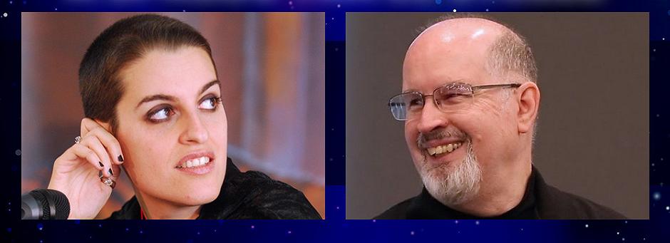 Licia Troisi e Timothy Zahn: sospesi tra fantasy e scienza