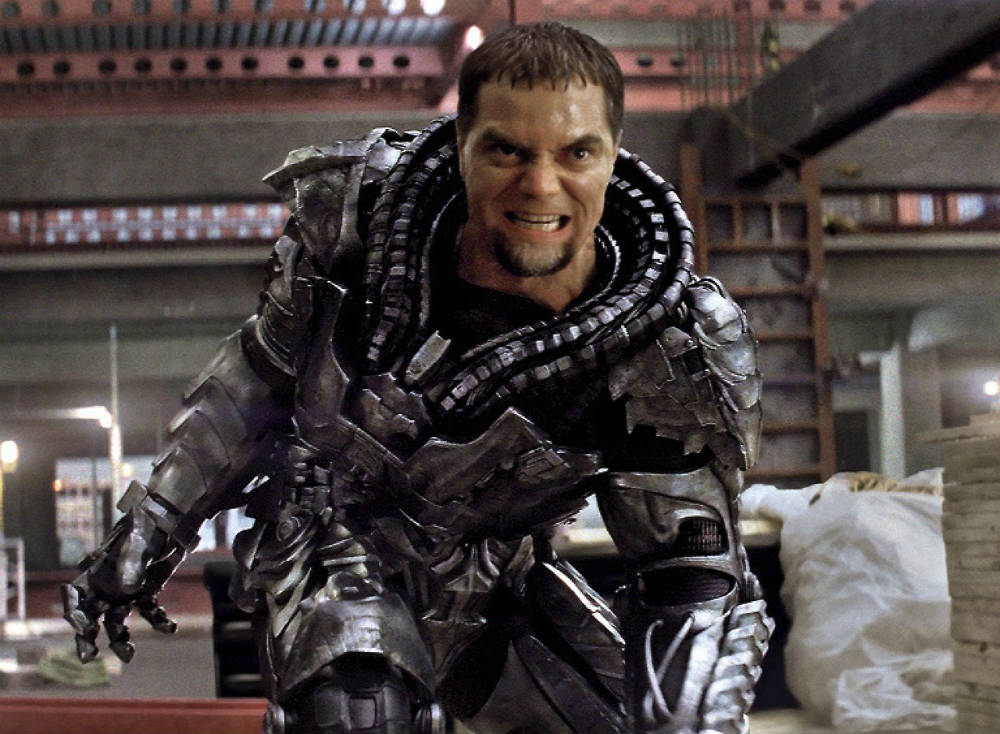 The Flash: Michael Shannon nel cast del film