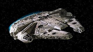 Google Maps rivela dove Disney ha nascosto il Millennium Falcon!