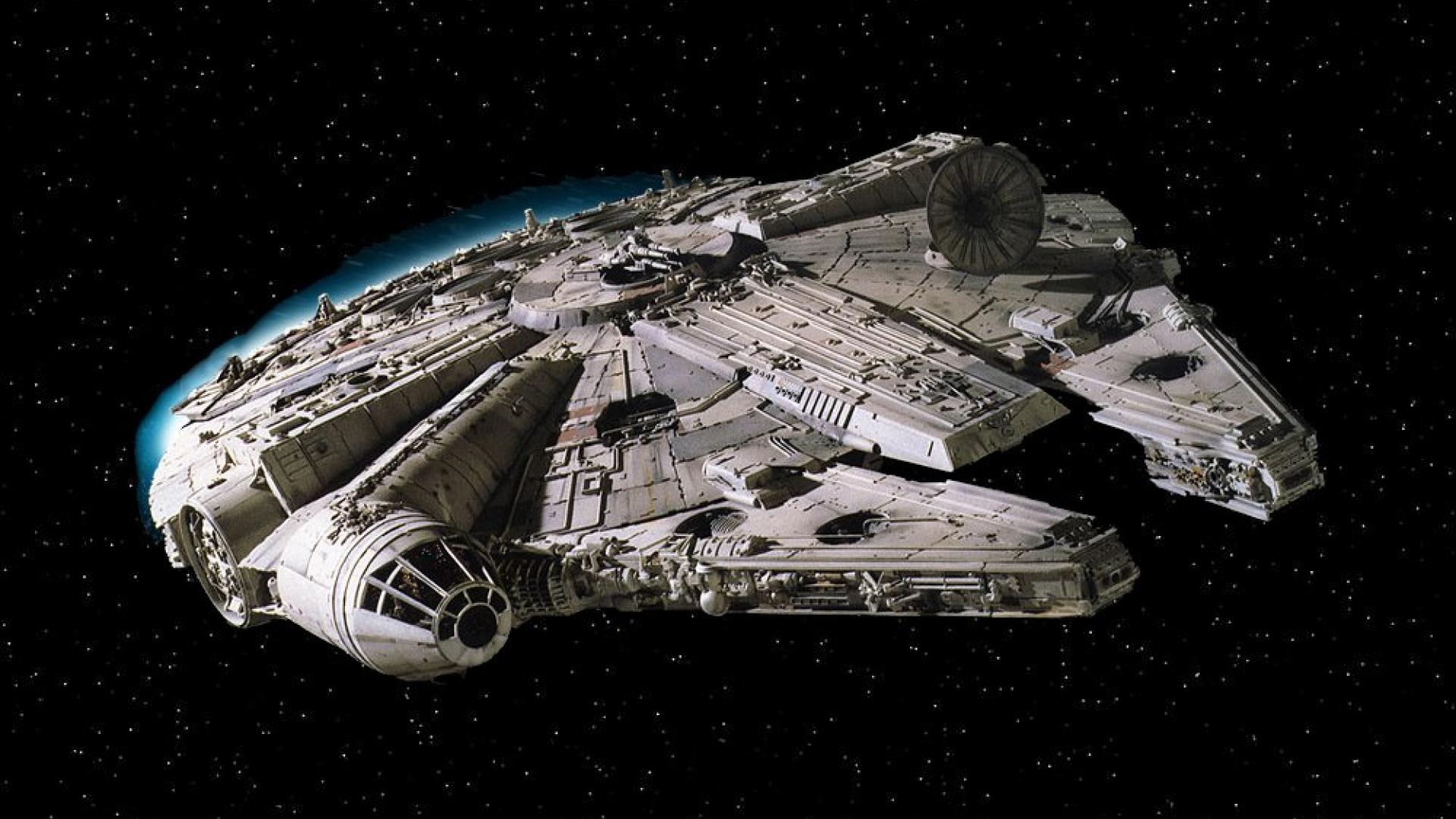 Google Maps rivela dove Disney ha nascosto il Millennium Falcon!