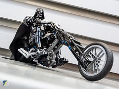 Realizzate anche voi la moto LEGO per il vostro Darth Vader