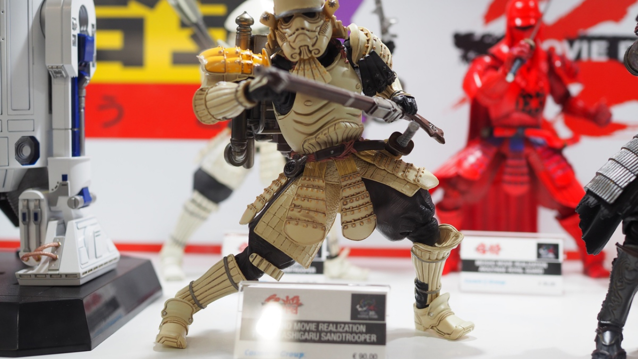 Tamashii Nations 10° Anniversario World Tour Lucca