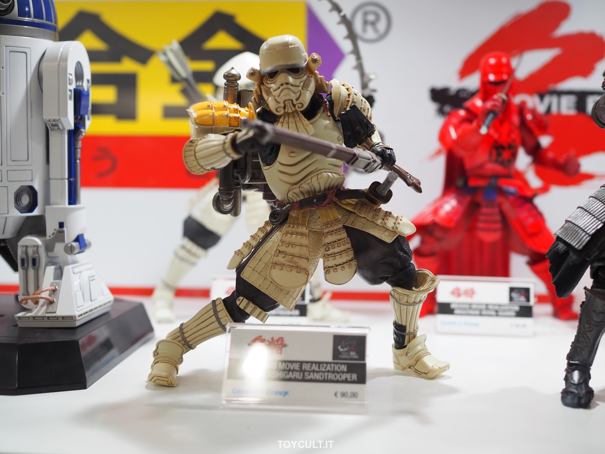 Tamashii Nations 10° Anniversario World Tour Lucca