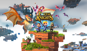 Portal Knights è da oggi disponibile per Nintendo Switch