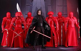 Le Elite Praetorian Guard di The Last Jedi ricreate in scala 1/6 da Hot Toys