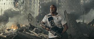 Rampage – Furia Animale: il trailer con Dwayne Johnson