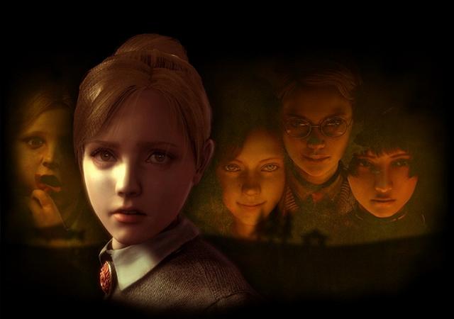 Rule of Rose-Jennifer