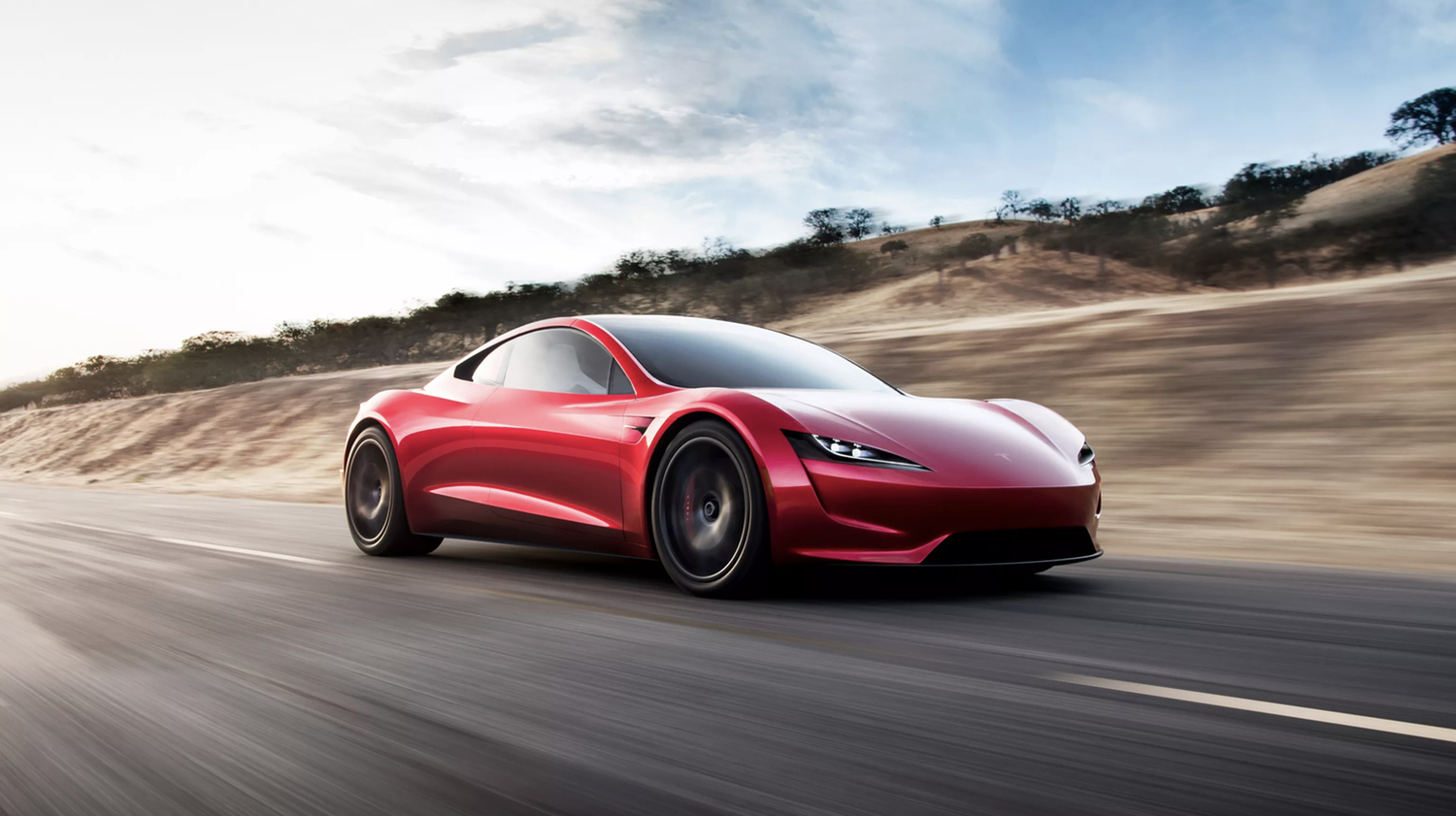 La nuova Roadster di Tesla sarà la macchina di serie più veloce del mondo