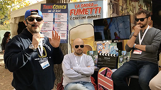 TIMED: l’intervista ai fumettisti di Shockdom – Parte 1