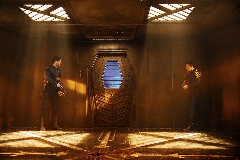 Jason Isaacs e Shazad Latif: intervista ai protagonisti di Star Trek: Discovery