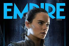 Star Wars: Gli Ultimi Jedi – le bellissime cover di Empire