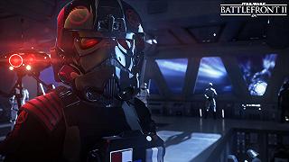 La prima mezz’ora di Star Wars Battlefront II in video
