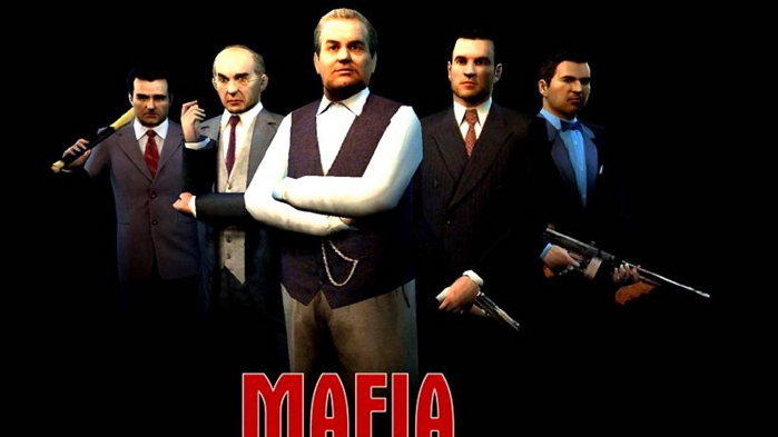 Mafia 1 Illusion Softworks