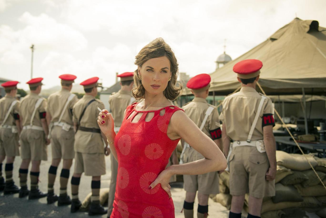 The Last Post il trailer della nuova serie di Amazon Prime Video Lega Nerd