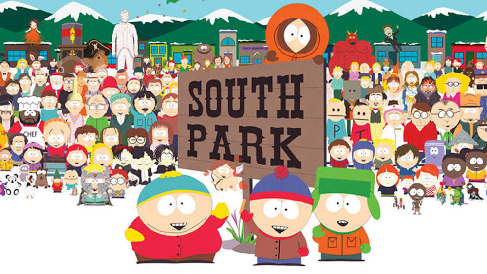 Arriva South Park: : Phone Destroyer