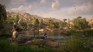 Un concorso per la modalità foto di Assassin’s Creed: Origins