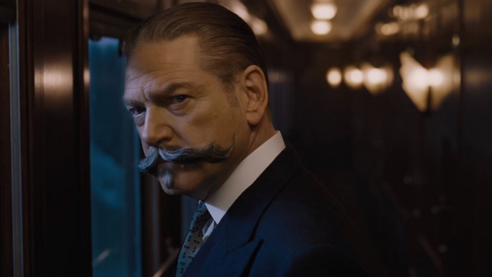 Assassinio Sull’Orient Express: un nuovo Poirot irresistibile!
