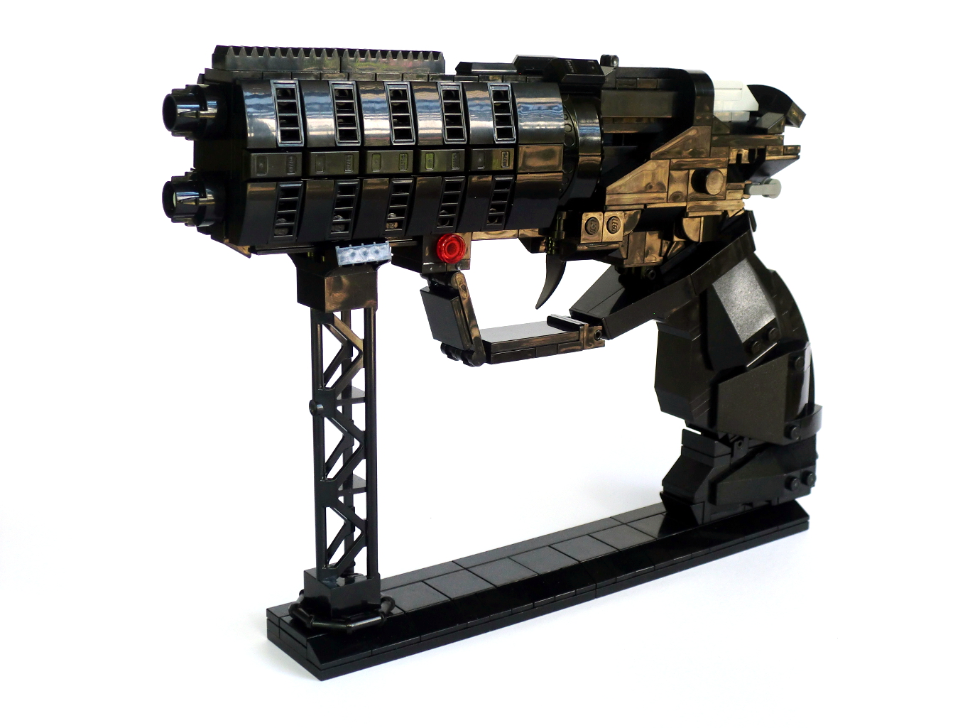 Replica LEGO del blaster di Blade Runner 2049