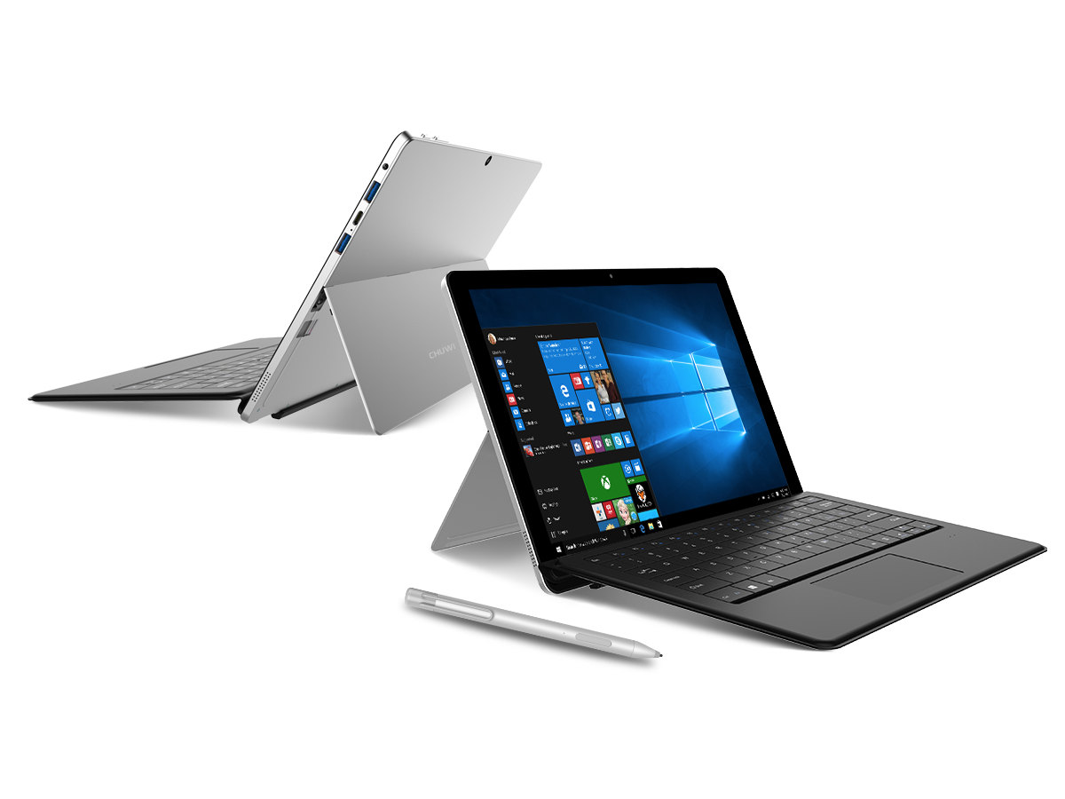 Chuwi SurBook Mini Tablet PC 2 in 1 in offerta su Gearbest