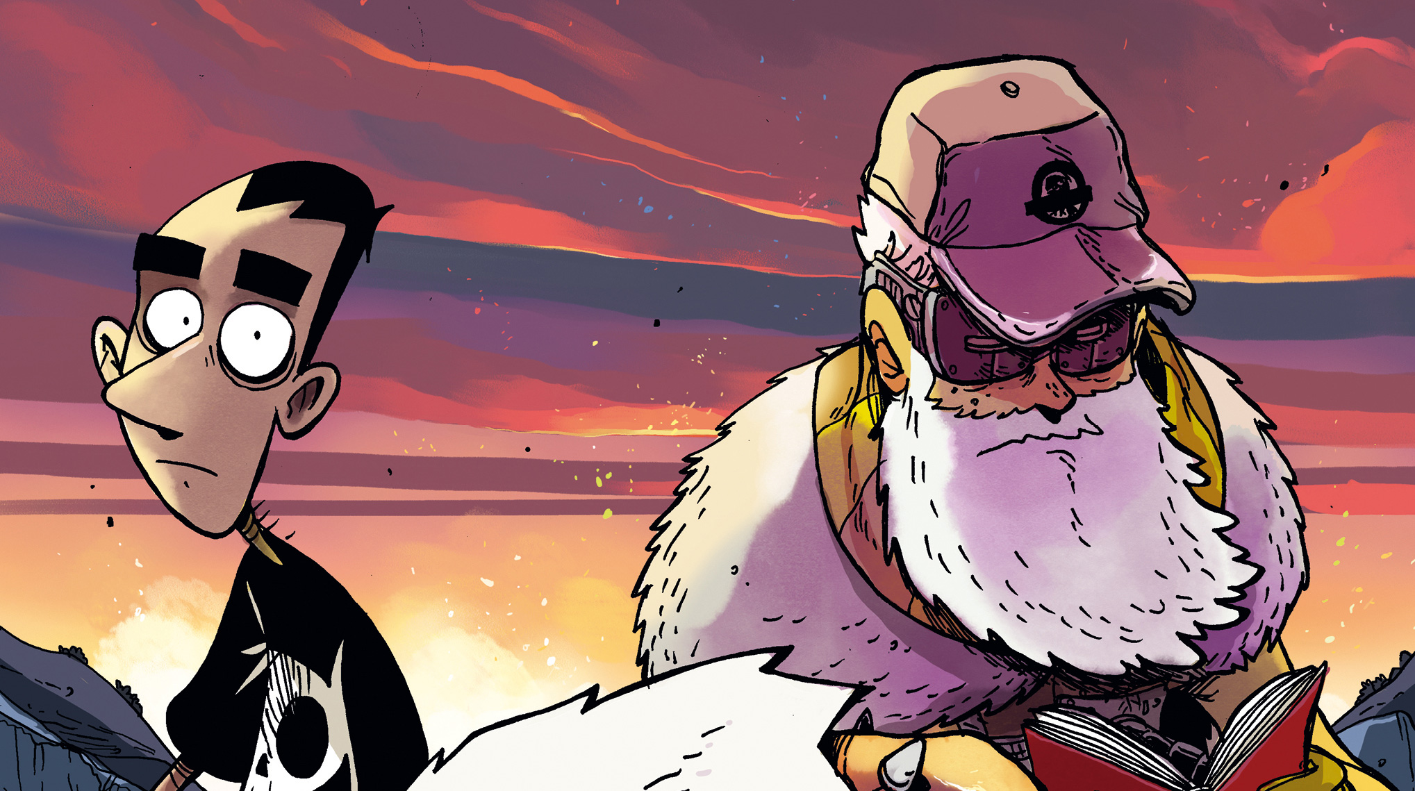 Zerocalcare: Macerie Prime