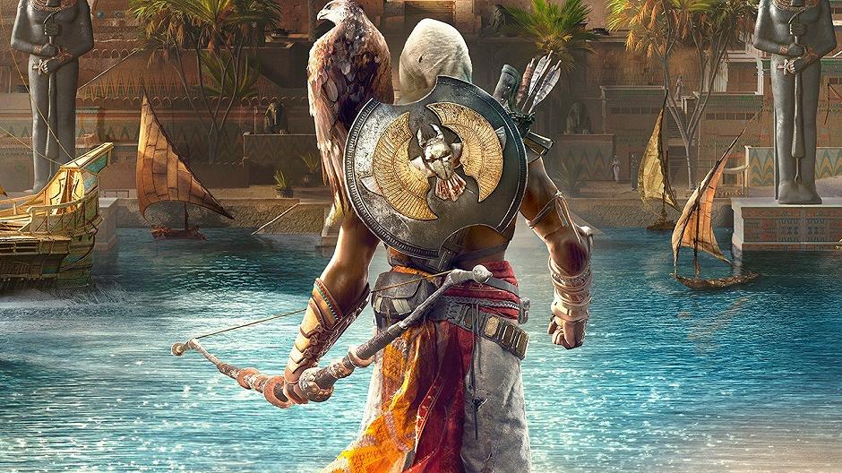 Assassin’s Creed Origins in mostra a Lucca Comics & Games 2017