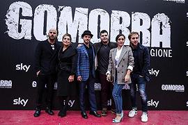 D’Amore, Esposito e gli altri: i protagonisti della terza stagione spiegano l’”effetto Gomorra”