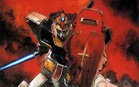 Il Trono Del Re con Zeth Castle: GUNDAM 0079