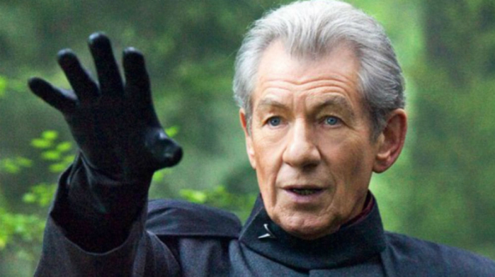 Ian McKellen magneto