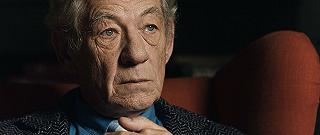 Incontro con Ian McKellen alla Festa del Cinema di Roma