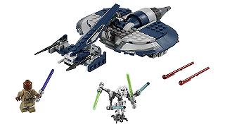 I nuovi set LEGO Star Wars di Gennaio 2018