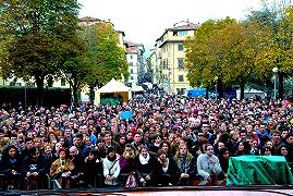 Il prossimo Lucca Comics & Games sarà dal 31 ottobre al 4 novembre 2018