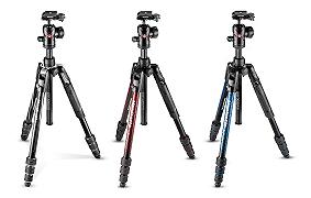 Manfrotto presenta Befree Advanced, il nuovo treppiede avanzato da viaggio