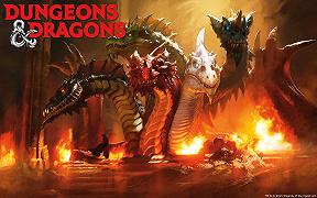 Dungeons & Dragons 5.0 arriva anche in italiano