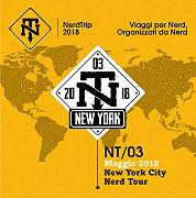 Svelato il secondo NerdTrip del 2018: si va a New York!