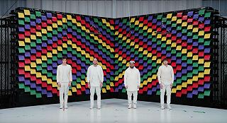 Il nuovo video degli OK Go si chiama Obsession ed è fatto con 567 stampanti