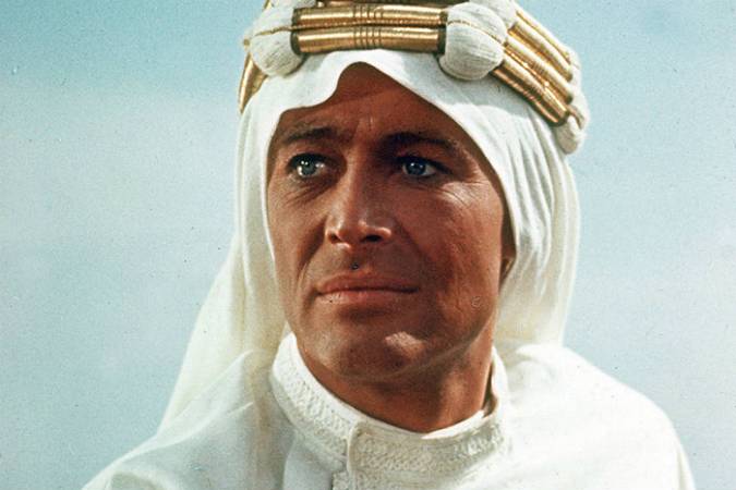 spielberg lawrence d'arabia