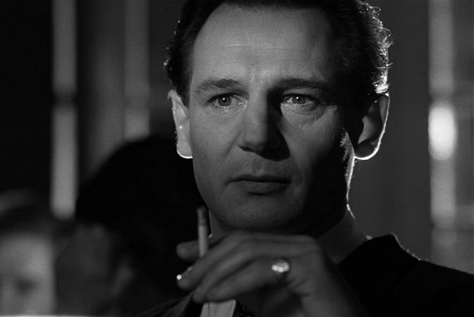 spielberg schindler's list