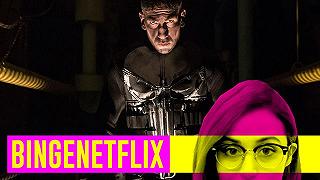 #BingeStream Marvel’s The Punisher