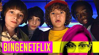 #BingeStream Stranger Things 2