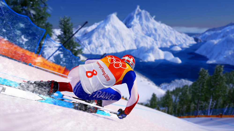 Steep Winter Games Edition