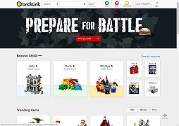 BrickLink venderà i prodotti BrickArms LEGO compatibili
