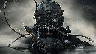 Death Stranding torna finalmente a mostrarsi in video