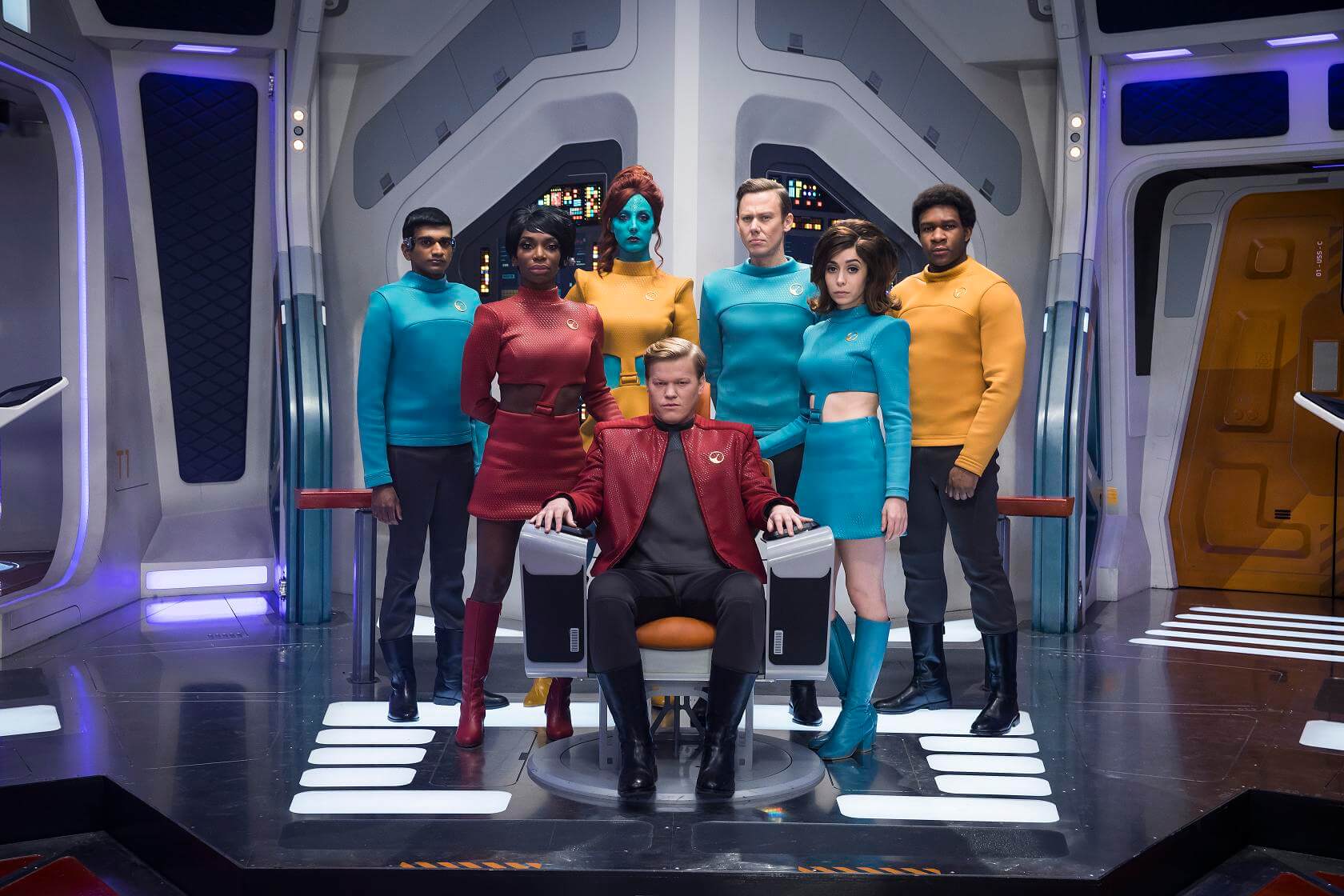 Black Mirror: annunciata data della quarta stagione