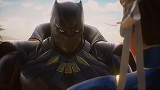 Black Panther: il nuovo trailer internazionale mostra delle scene inedite