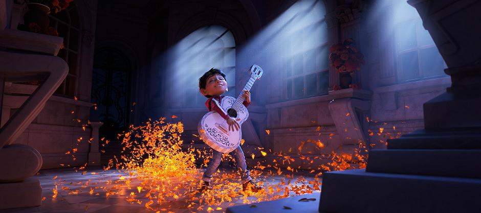 COCO: una festa di musiche e colori per celebrare la vita